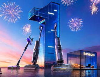 Tineco Black Friday: una casa impeccabile per le feste con sconti fino al 48% sul n.1 per la pulizia