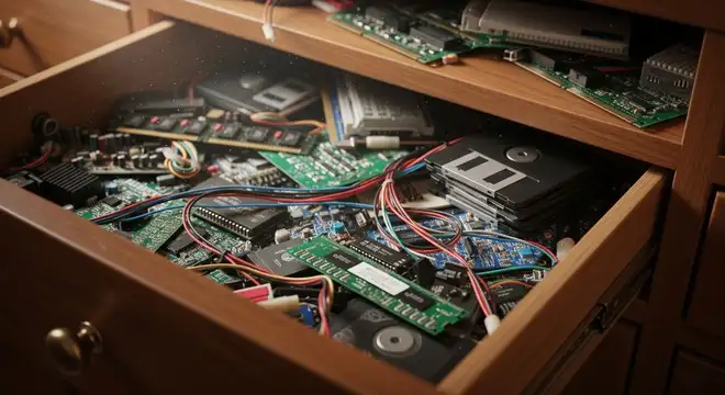 I nostri rifiuti elettronici sono una vera e propria minera d'oro