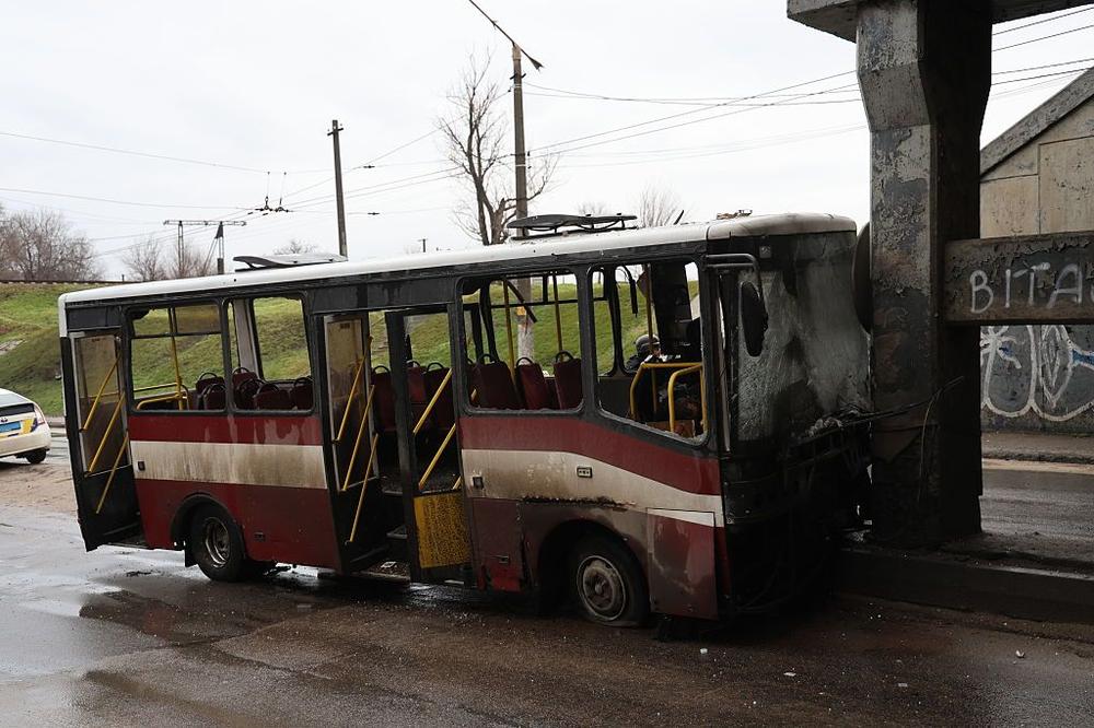 At least 5 killed, 19 injured in Russian attacks over past day