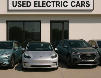 L'usato elettrico perde più di endotermiche e ibride, cosa dicono i numeri