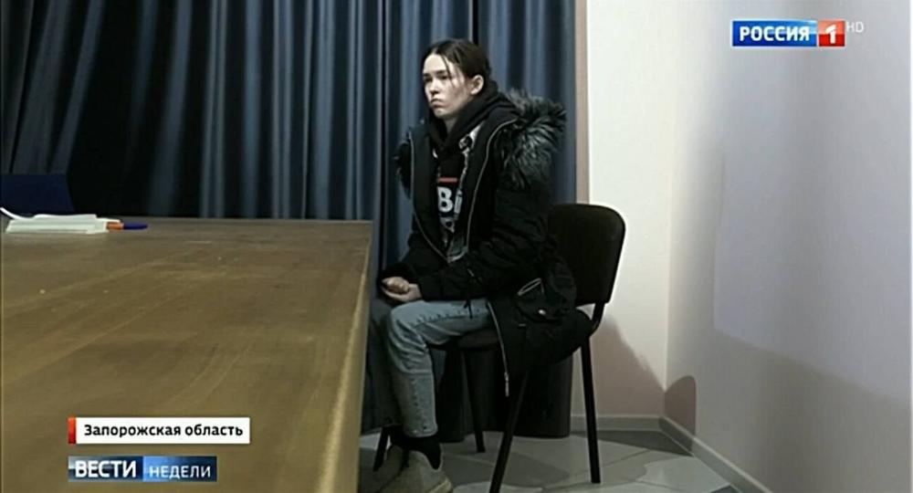 Russia sentences 21-year-old admin of 'Melitopol is Ukraine' Telegram channel to 14 years in prison