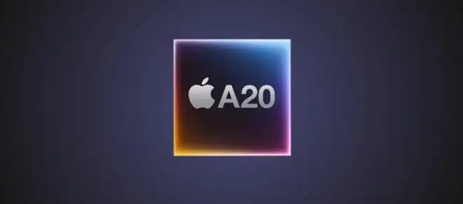 Il SoC A20 di iPhone 18 Pro e dell'iPhone pieghevole userà il packaging WMCM