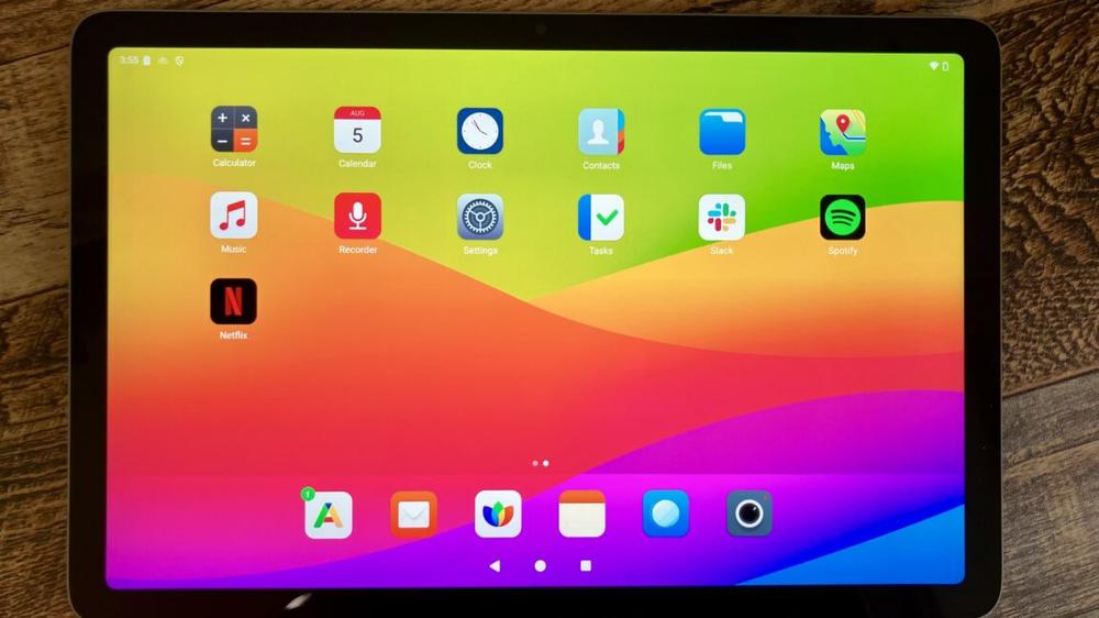 Murena’s Pixel Tablet is helping to wean me off Google