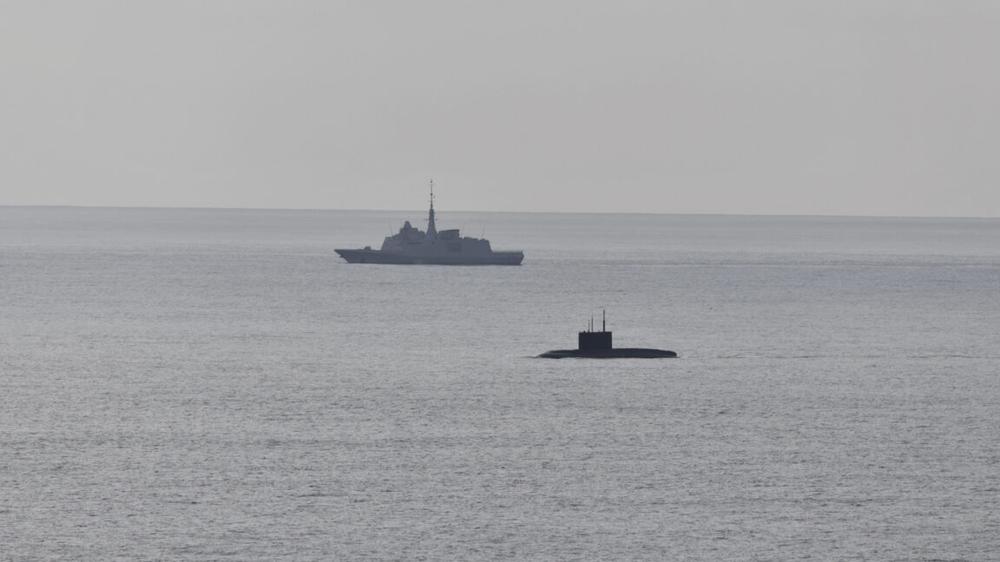 NATO boss mocks Russian navy, which is on the hunt for Red October “the nearest mechanic”