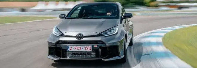 Toyota ha appena 