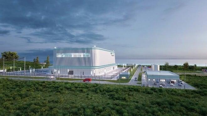 In Canada si progetta un reattore nucleare SMR per 300.000 case