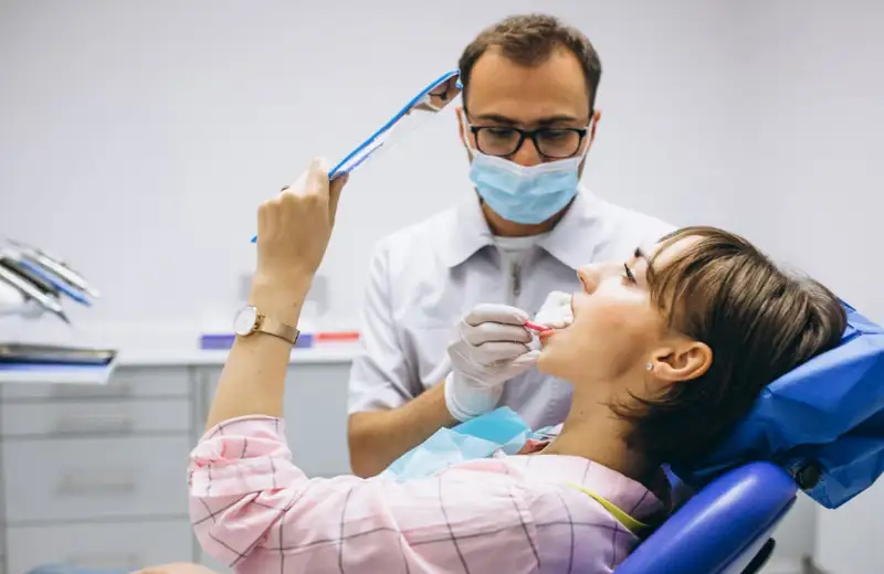 Dentist Can Tell Last Time You Gave a Blowjob Just From Vibes