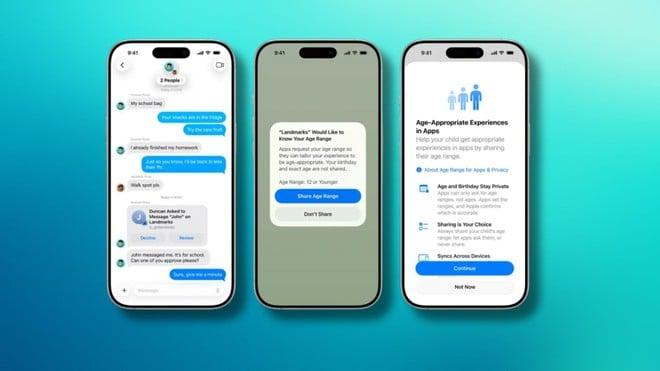 Apple cambia le regole dell'App Store: come funzionano le nuove fasce d'età