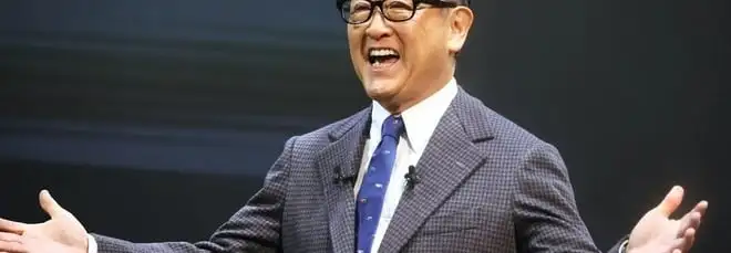 Toyota: Akio Toyoda riconfermato alla presidenza