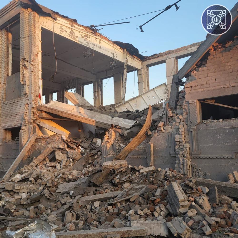 Justice Ministry says Russian strike on prison that killed 16 was deliberate, all convicts evacuated