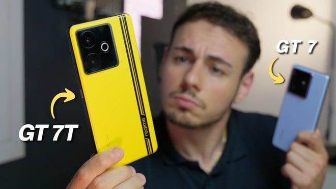 Recensione Realme GT7T: cosa cambia rispetto a GT7 | Video