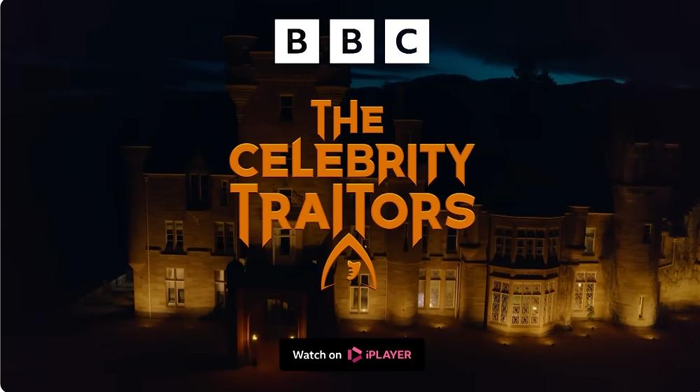 テレビばんぐみ トレイターズ  The TV Show 