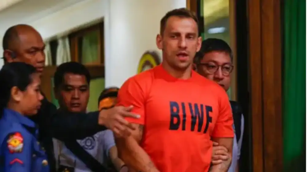 Why was Vitaly arrested in the Philippines? YouTuber remains detained