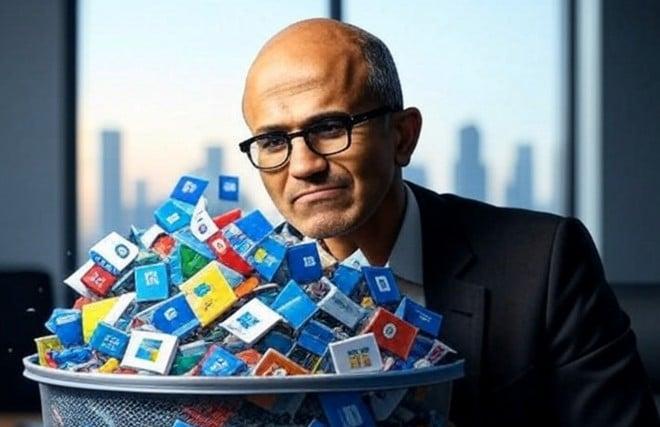 Microsoft, stop al supporto per decine di prodotti nel 2025