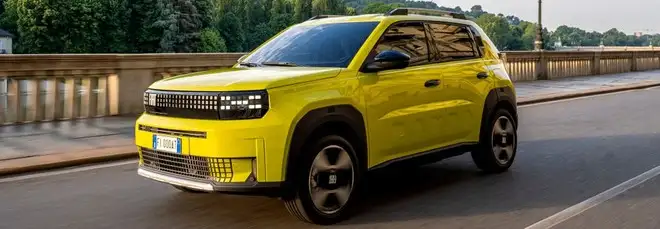 FIAT Grande Panda, ancora un premio: eletta 