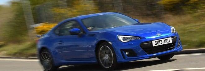 Subaru BRZ potrebbe tornare in Europa, ma come sportiva elettrica