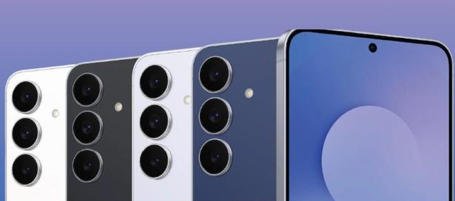 Samsung Galaxy S25 FE ormai è senza segreti: specifiche e colori