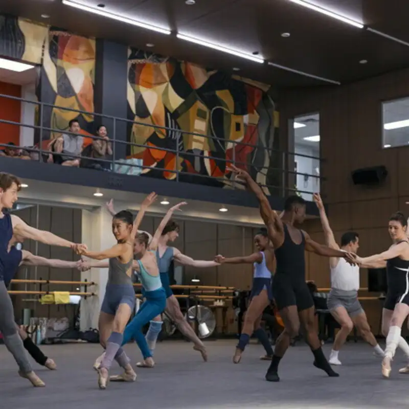 Étoile, la comedy drammatica che ha reso la danza classica esilarante