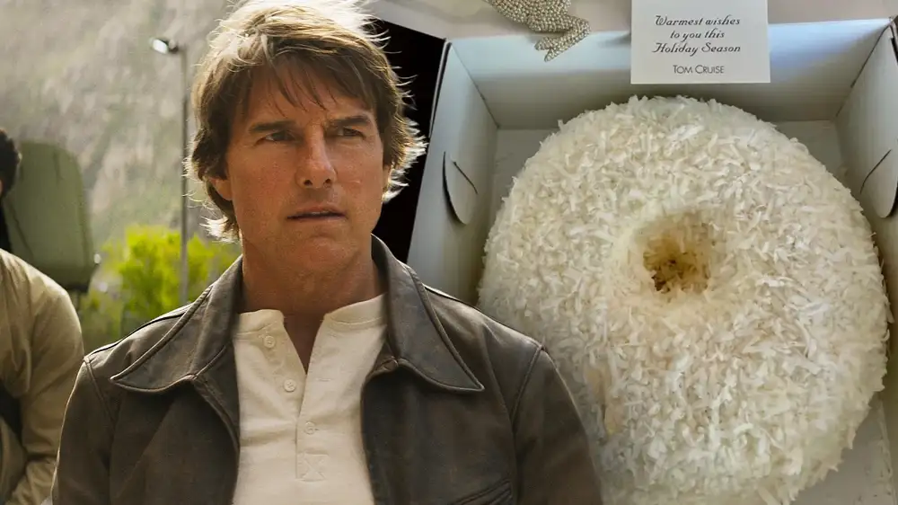 Mission: Impossible star reveals secret behind Tom Cruise’s legendary cakes