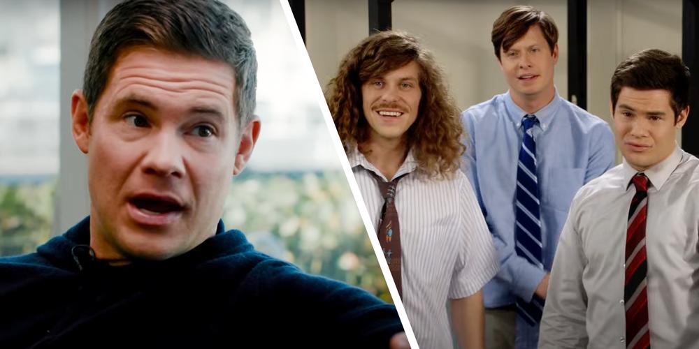 “I’m looking at you”: Adam Devine calls out Paramount for holding the Workaholics movie “hostage”