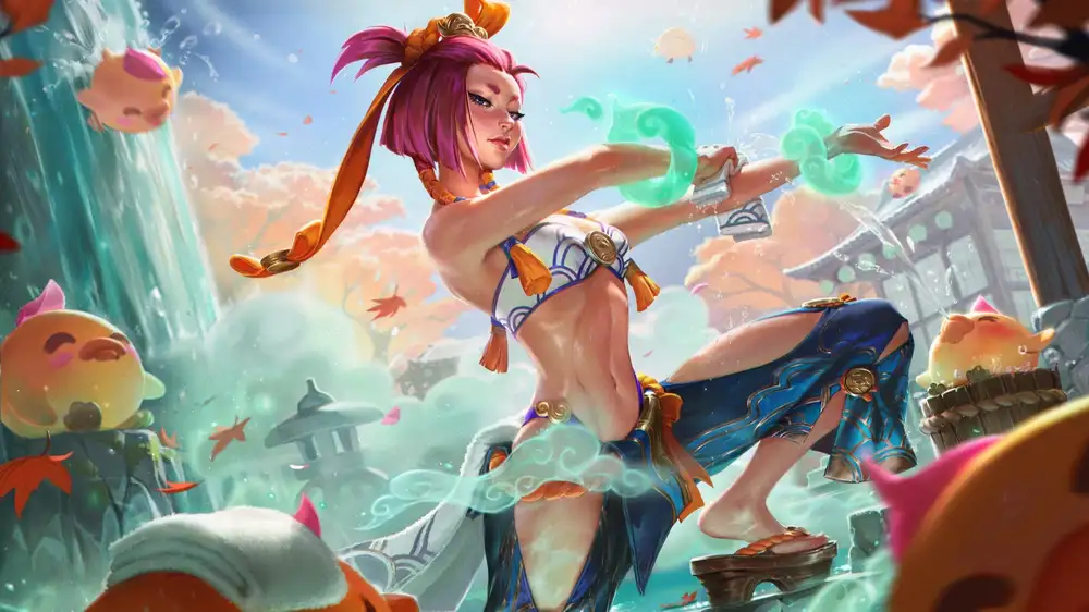 League of Legends patch 25.14 notes: Kled rework & Yunara’s abilities explained