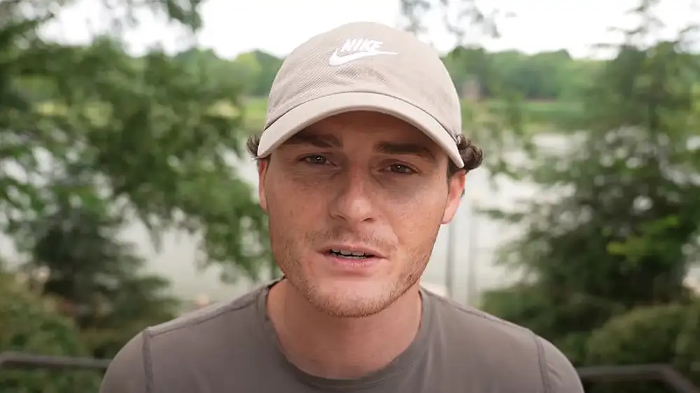 YouTuber Scuba Jake cries revealing he was almost on deadly OceanGate sub