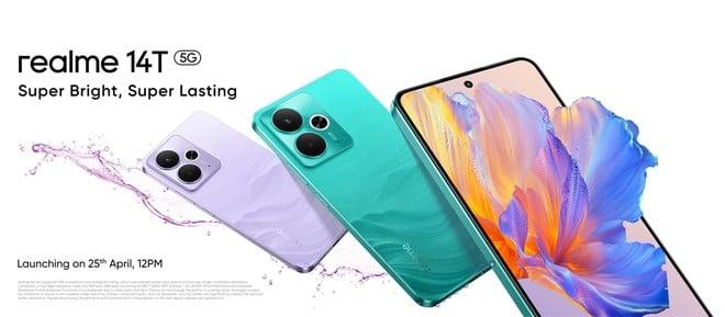 Smartphone a meno di 200€? C'è il Realme 14T 5G in offerta su Amazon