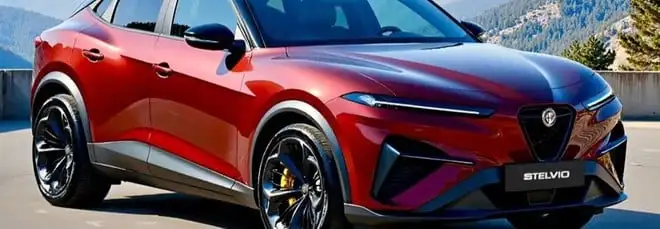 Nuova Alfa Romeo Stelvio: consegne non prima dell'autunno 2026?
