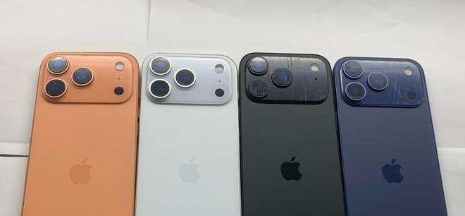 iPhone 17, Pro, Pro Max e Air: scopriamo tutti i colori con i modellini