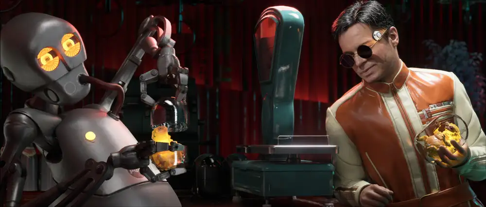 Mundfish annuncia Atomic Heart 2 e l'RPG multiplayer The Cube