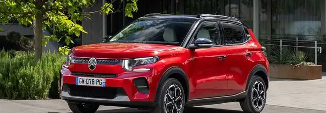 Citroen C3, continua a crescere il successo sul mercato italiano