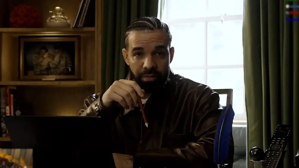 Drake praises students in surprise speech at Kai Cenat’s viral Streamer University