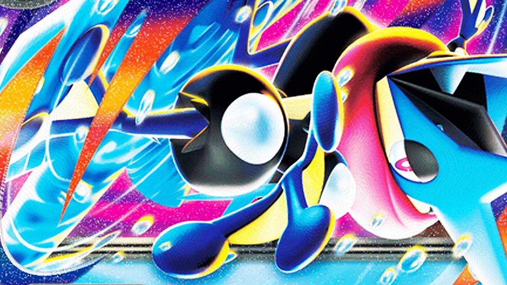 Pokémon TCG: Next Mega Evolution Expansion is Expected to Be Called Chaos Rising, Focusing on Mega Greninja