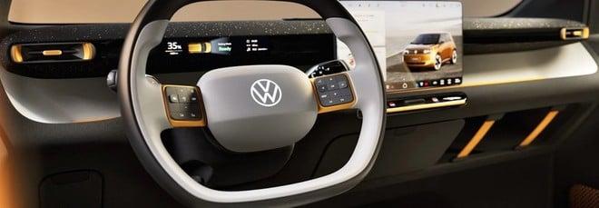 Volkswagen e Qualcomm insieme per l&rsquo;auto del futuro: software, chip e intelligenza artificiale