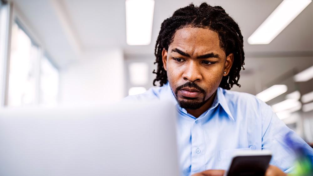 Study: 97% Of Average American’s Day Spent Retrieving 6-Digit Codes