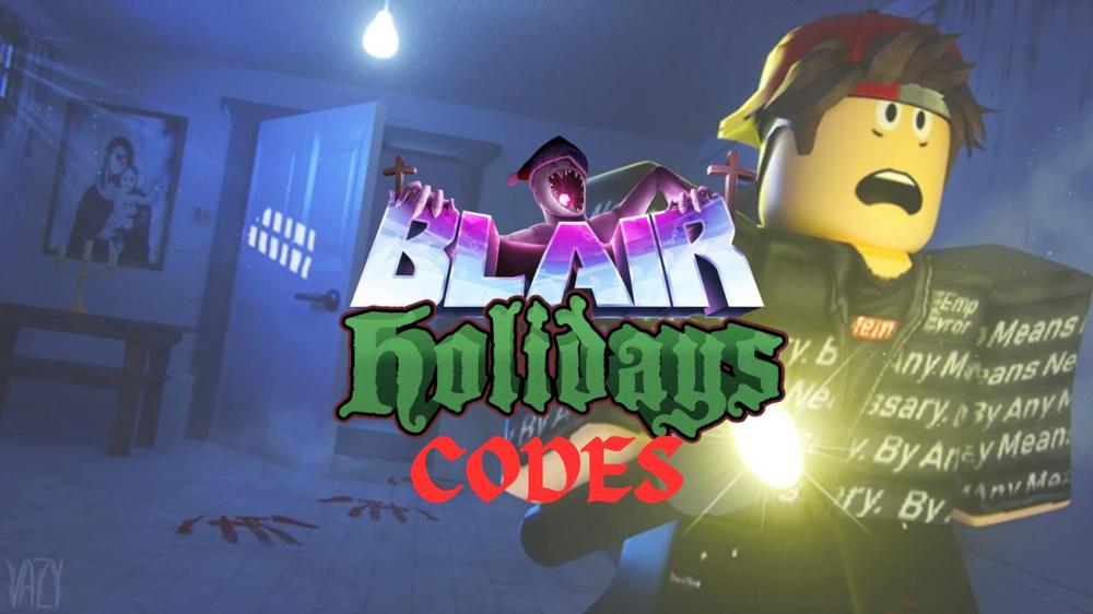 Blair codes (January 2026)