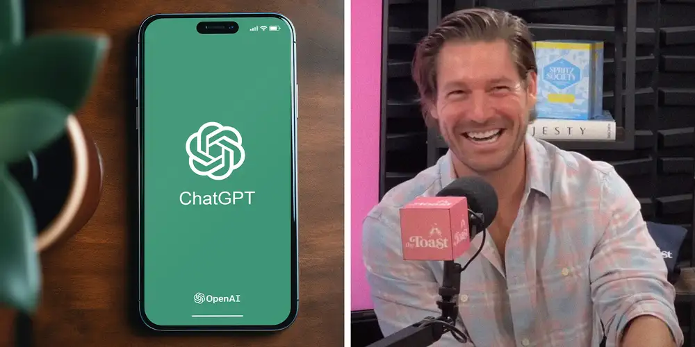 Craig Conover of “Southern Charm” admits to using ChatGPT as his therapist after Paige DeSorbo breakup