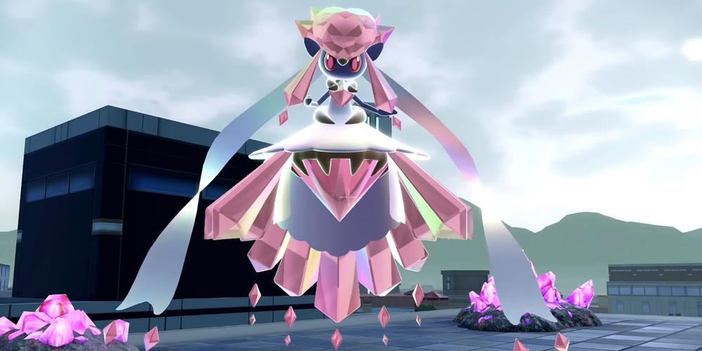 Mega Diancie arrives in a surprise Pokémon side quest—here’s how to catch it