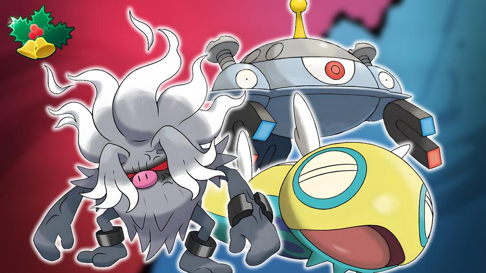 Pokemon Go Battle League – Best Holiday Cup: Ultra League Edition team