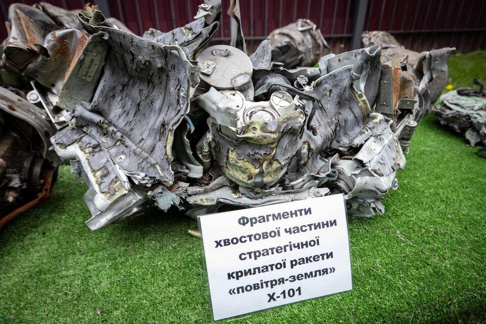 Ukraine's HUR releases new data on foreign equipment used in Russian weapons, focusing on eastern Asian companies