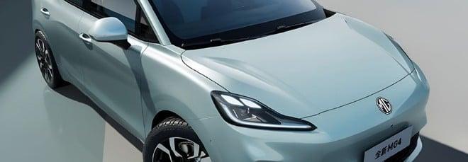 MG4 porta la batteria allo stato semi-solido nel mercato delle EV accessibili: debutto il 5 agosto
