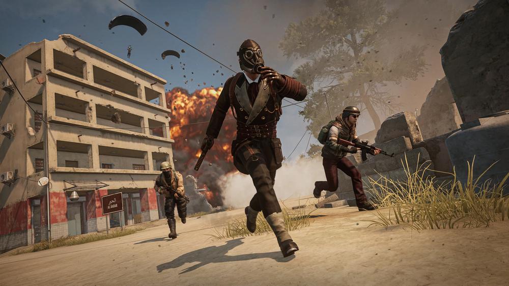 PUBG maker Krafton is turning into an ‘AI first’ developer