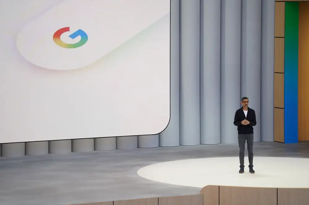 Google’s future is Google Googling