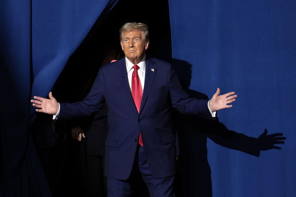 US imposes 25% tariffs on countries that do business with Iran as anti-government protests continue