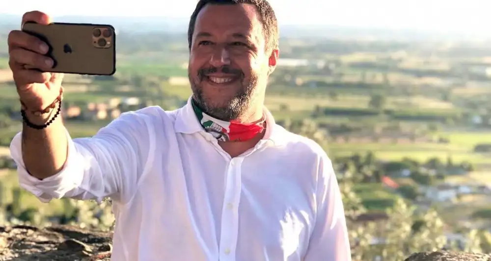 Salvini: “Non andrò a votare i referendum perché troppo impegnato nel lavoro”