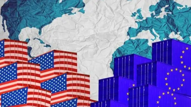 Trump minaccia l'Europa: dazi al 50%. E attacca Apple (che crolla in Borsa)