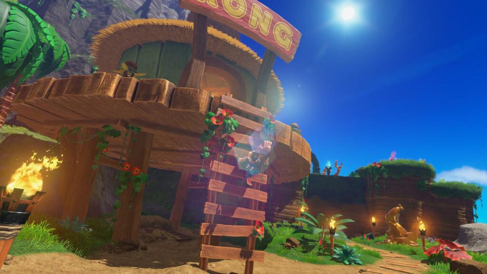 Donkey Kong Bananza, annunciato il DLC Isola DK + Caccia agli smeraldi