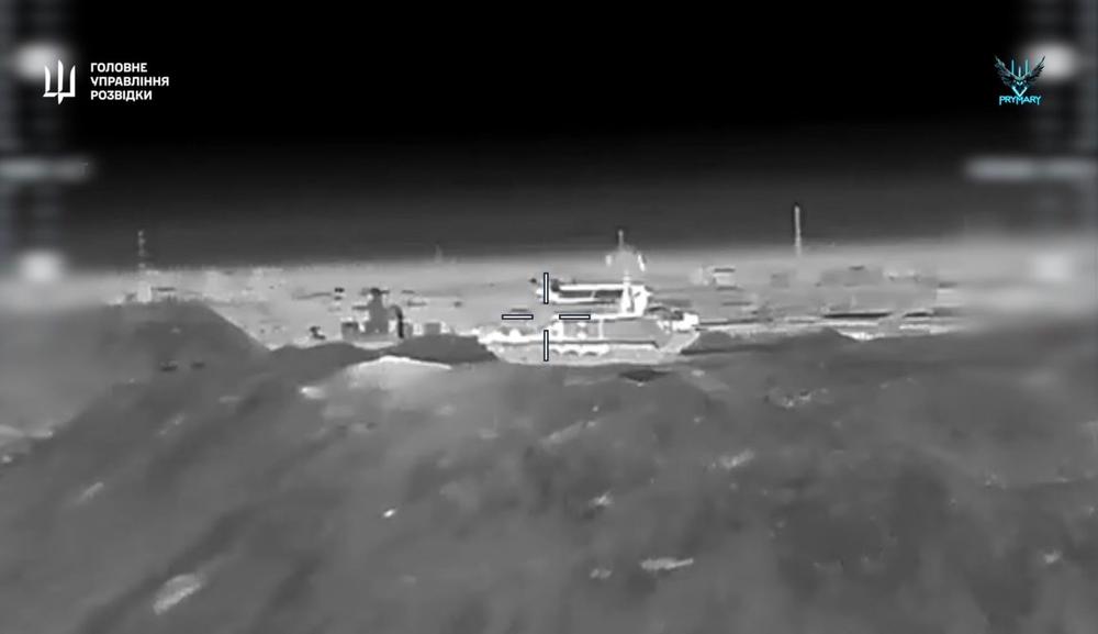 Ukraine war latest live: HUR drones hit Russian air defenses in occupied Donbas