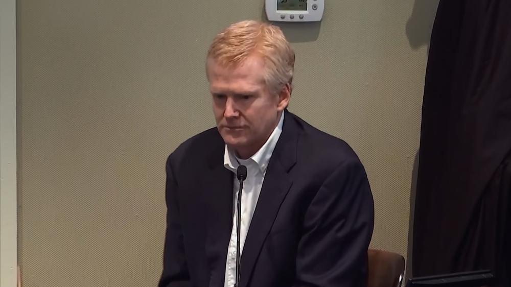 Why did Alex Murdaugh murder his family? Death in the Family cast unpack chilling theory