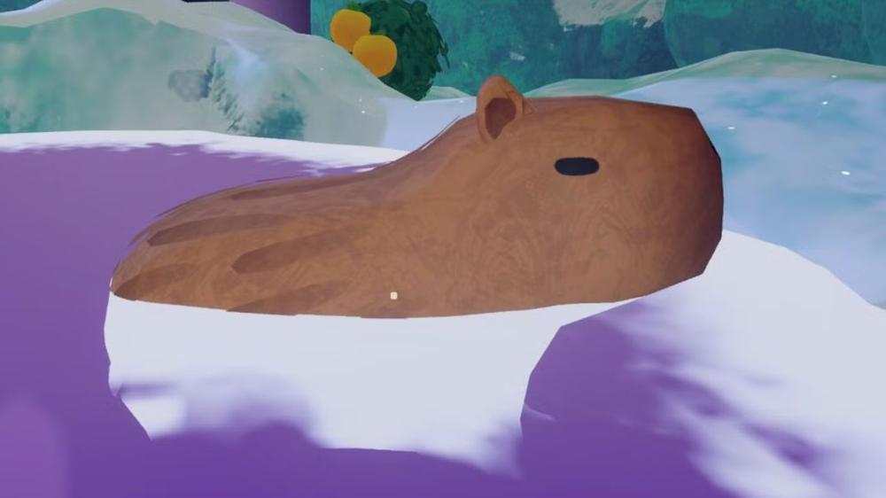 Where to find the Capybara in Peak (July 9)